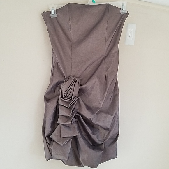 W DAIANA Dresses & Skirts - W DAIANA WOMEN´S STRAPLESS FORMAL DRESS SZ L